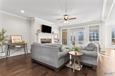 Perfectly positioned adjacent to Colonial Golf Course in a on Colonial Golf Course in Alabama - for sale on GolfHomes.com, golf home, golf lot