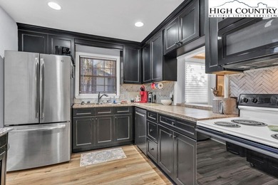 Beautiful Condo Overlooking Beech Mountain Golf Course. Discover on Beech Mountain Club in North Carolina - for sale on GolfHomes.com, golf home, golf lot