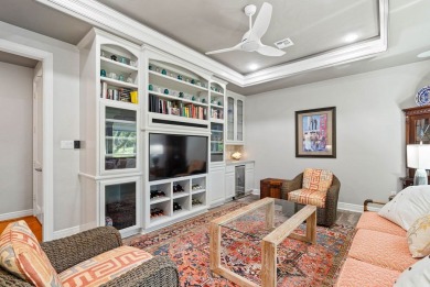 A lakeside oasis with expansive golf course views.  Over half an on Rockport Country Club in Texas - for sale on GolfHomes.com, golf home, golf lot