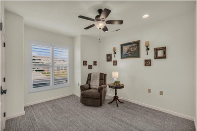 Come see why this is the most popular floorplan in SunRiver! on Sunriver Golf Club in Utah - for sale on GolfHomes.com, golf home, golf lot