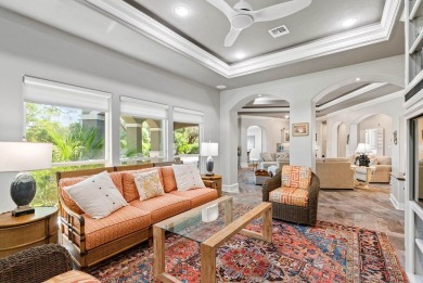 A lakeside oasis with expansive golf course views.  Over half an on Rockport Country Club in Texas - for sale on GolfHomes.com, golf home, golf lot