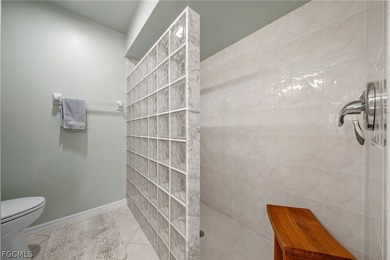 Direct Gulf Access pool home with updated kitchen and an on El Rio Golf Course and Club in Florida - for sale on GolfHomes.com, golf home, golf lot