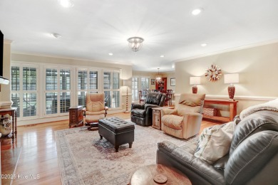 Experience the perfect blend of luxury and location in this on Kinston Country Club Inc in North Carolina - for sale on GolfHomes.com, golf home, golf lot
