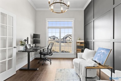 Perfectly positioned adjacent to Colonial Golf Course in a on Colonial Golf Course in Alabama - for sale on GolfHomes.com, golf home, golf lot