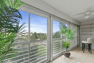 Fully furnished apartment in a clean, nice and active 55+ on Wynmoor Golf Course in Florida - for sale on GolfHomes.com, golf home, golf lot