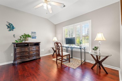 *Open House 8/2 12 PM to 2 PM!* Secret-garden serenity meets on International Club of Myrtle Beach in South Carolina - for sale on GolfHomes.com, golf home, golf lot
