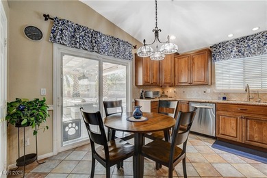 Rare 1-Story Home with Pool on a 10,019 SF lot in Los Prados on Los Prados Golf Course in Nevada - for sale on GolfHomes.com, golf home, golf lot