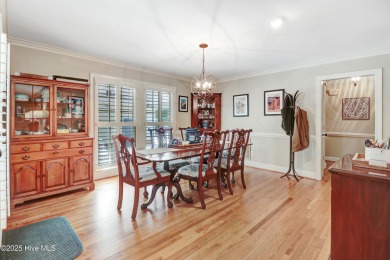 Experience the perfect blend of luxury and location in this on Kinston Country Club Inc in North Carolina - for sale on GolfHomes.com, golf home, golf lot