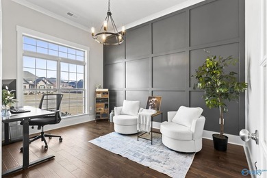 Perfectly positioned adjacent to Colonial Golf Course in a on Colonial Golf Course in Alabama - for sale on GolfHomes.com, golf home, golf lot