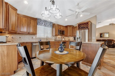Rare 1-Story Home with Pool on a 10,019 SF lot in Los Prados on Los Prados Golf Course in Nevada - for sale on GolfHomes.com, golf home, golf lot