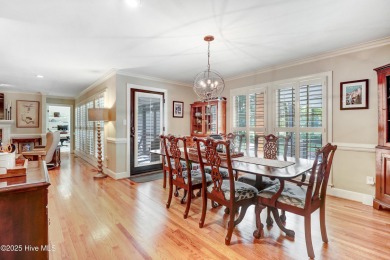 Experience the perfect blend of luxury and location in this on Kinston Country Club Inc in North Carolina - for sale on GolfHomes.com, golf home, golf lot