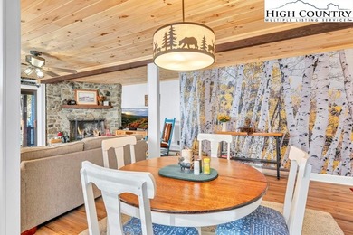 Beautiful Condo Overlooking Beech Mountain Golf Course. Discover on Beech Mountain Club in North Carolina - for sale on GolfHomes.com, golf home, golf lot