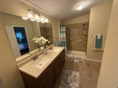 This beautiful Palm Harbor stucco is ready for new owners to on Del Tura Golf and Country Club in Florida - for sale on GolfHomes.com, golf home, golf lot