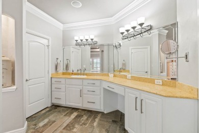 A lakeside oasis with expansive golf course views.  Over half an on Rockport Country Club in Texas - for sale on GolfHomes.com, golf home, golf lot