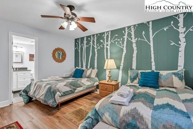 Beautiful Condo Overlooking Beech Mountain Golf Course. Discover on Beech Mountain Club in North Carolina - for sale on GolfHomes.com, golf home, golf lot