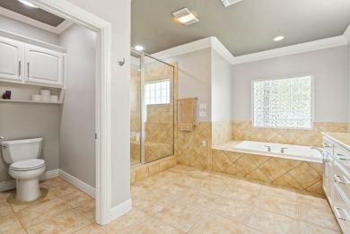 A lakeside oasis with expansive golf course views.  Over half an on Rockport Country Club in Texas - for sale on GolfHomes.com, golf home, golf lot