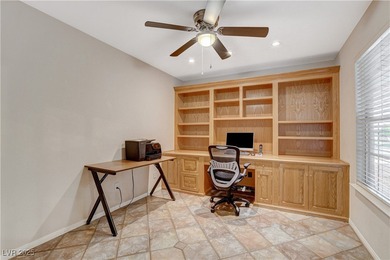 Rare 1-Story Home with Pool on a 10,019 SF lot in Los Prados on Los Prados Golf Course in Nevada - for sale on GolfHomes.com, golf home, golf lot