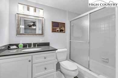 Beautiful Condo Overlooking Beech Mountain Golf Course. Discover on Beech Mountain Club in North Carolina - for sale on GolfHomes.com, golf home, golf lot