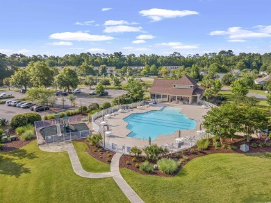 *Open House 8/2 12 PM to 2 PM!* Secret-garden serenity meets on International Club of Myrtle Beach in South Carolina - for sale on GolfHomes.com, golf home, golf lot