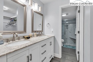 Beautiful Condo Overlooking Beech Mountain Golf Course. Discover on Beech Mountain Club in North Carolina - for sale on GolfHomes.com, golf home, golf lot