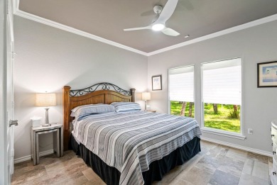 A lakeside oasis with expansive golf course views.  Over half an on Rockport Country Club in Texas - for sale on GolfHomes.com, golf home, golf lot