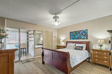Fully furnished apartment in a clean, nice and active 55+ on Wynmoor Golf Course in Florida - for sale on GolfHomes.com, golf home, golf lot