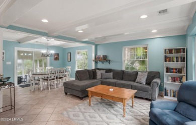 Discover the perfect blend of character and natural beauty with on Ocean Point Golf Links in South Carolina - for sale on GolfHomes.com, golf home, golf lot