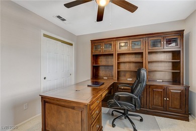 Rare 1-Story Home with Pool on a 10,019 SF lot in Los Prados on Los Prados Golf Course in Nevada - for sale on GolfHomes.com, golf home, golf lot