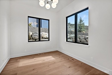 UNDER CONSTRUCTION. New plan by Stone Design Group featuring two on Crane Creek Country Club in Idaho - for sale on GolfHomes.com, golf home, golf lot