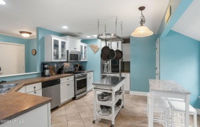 Discover the perfect blend of character and natural beauty with on Ocean Point Golf Links in South Carolina - for sale on GolfHomes.com, golf home, golf lot