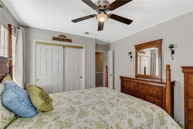 Rare 1-Story Home with Pool on a 10,019 SF lot in Los Prados on Los Prados Golf Course in Nevada - for sale on GolfHomes.com, golf home, golf lot