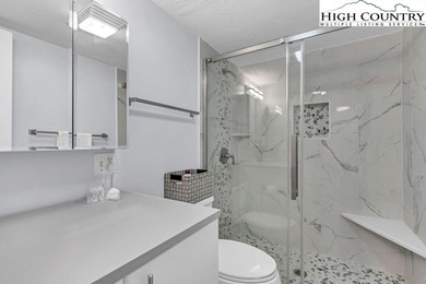 Beautiful Condo Overlooking Beech Mountain Golf Course. Discover on Beech Mountain Club in North Carolina - for sale on GolfHomes.com, golf home, golf lot