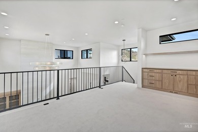 UNDER CONSTRUCTION. New plan by Stone Design Group featuring two on Crane Creek Country Club in Idaho - for sale on GolfHomes.com, golf home, golf lot