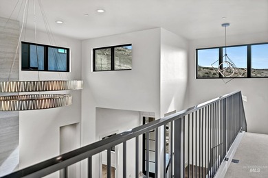 UNDER CONSTRUCTION. New plan by Stone Design Group featuring two on Crane Creek Country Club in Idaho - for sale on GolfHomes.com, golf home, golf lot