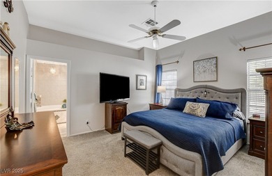 Rare 1-Story Home with Pool on a 10,019 SF lot in Los Prados on Los Prados Golf Course in Nevada - for sale on GolfHomes.com, golf home, golf lot