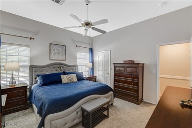 Rare 1-Story Home with Pool on a 10,019 SF lot in Los Prados on Los Prados Golf Course in Nevada - for sale on GolfHomes.com, golf home, golf lot