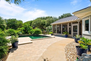 A lakeside oasis with expansive golf course views.  Over half an on Rockport Country Club in Texas - for sale on GolfHomes.com, golf home, golf lot