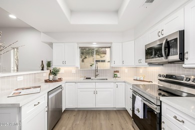 BEAUTIFUL TOTAL RENOVATION **ON** THE GOLF COURSE!! Discover on Arizona Grand Resort Golf Course in Arizona - for sale on GolfHomes.com, golf home, golf lot