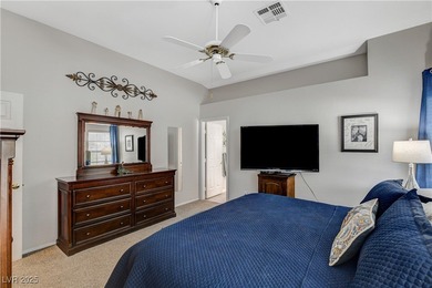 Rare 1-Story Home with Pool on a 10,019 SF lot in Los Prados on Los Prados Golf Course in Nevada - for sale on GolfHomes.com, golf home, golf lot