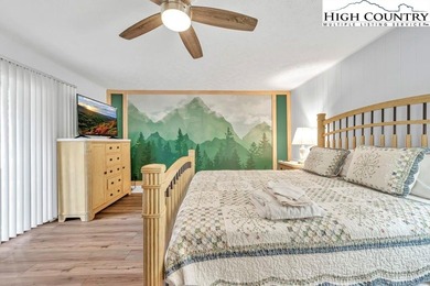 Beautiful Condo Overlooking Beech Mountain Golf Course. Discover on Beech Mountain Club in North Carolina - for sale on GolfHomes.com, golf home, golf lot