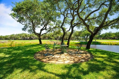 A lakeside oasis with expansive golf course views.  Over half an on Rockport Country Club in Texas - for sale on GolfHomes.com, golf home, golf lot