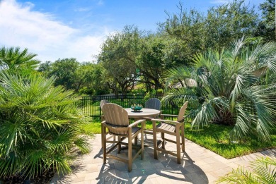A lakeside oasis with expansive golf course views.  Over half an on Rockport Country Club in Texas - for sale on GolfHomes.com, golf home, golf lot