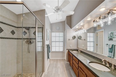 Rare 1-Story Home with Pool on a 10,019 SF lot in Los Prados on Los Prados Golf Course in Nevada - for sale on GolfHomes.com, golf home, golf lot