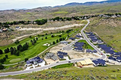 UNDER CONSTRUCTION. New plan by Stone Design Group featuring two on Crane Creek Country Club in Idaho - for sale on GolfHomes.com, golf home, golf lot