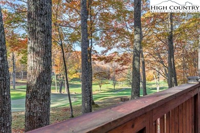 Beautiful Condo Overlooking Beech Mountain Golf Course. Discover on Beech Mountain Club in North Carolina - for sale on GolfHomes.com, golf home, golf lot