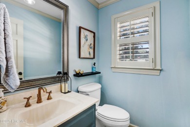 Experience the perfect blend of luxury and location in this on Kinston Country Club Inc in North Carolina - for sale on GolfHomes.com, golf home, golf lot
