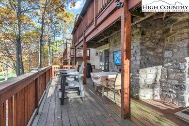 Beautiful Condo Overlooking Beech Mountain Golf Course. Discover on Beech Mountain Club in North Carolina - for sale on GolfHomes.com, golf home, golf lot