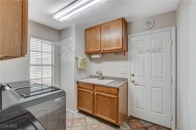 Rare 1-Story Home with Pool on a 10,019 SF lot in Los Prados on Los Prados Golf Course in Nevada - for sale on GolfHomes.com, golf home, golf lot