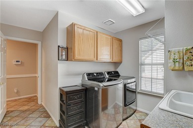 Rare 1-Story Home with Pool on a 10,019 SF lot in Los Prados on Los Prados Golf Course in Nevada - for sale on GolfHomes.com, golf home, golf lot