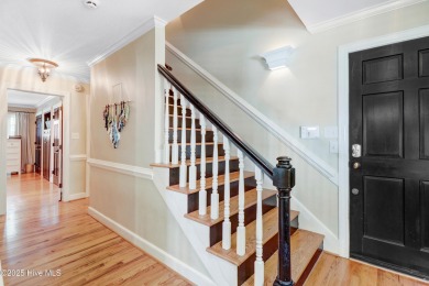 Experience the perfect blend of luxury and location in this on Kinston Country Club Inc in North Carolina - for sale on GolfHomes.com, golf home, golf lot